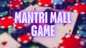 mantri mall game