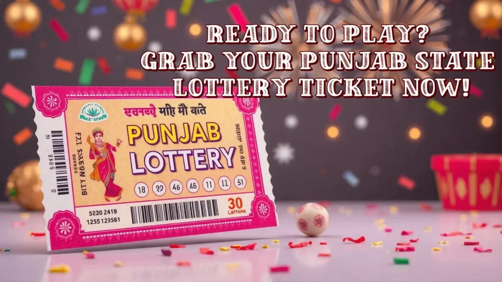 punjab state lottery 