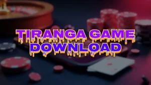 on image text: tiranga game download