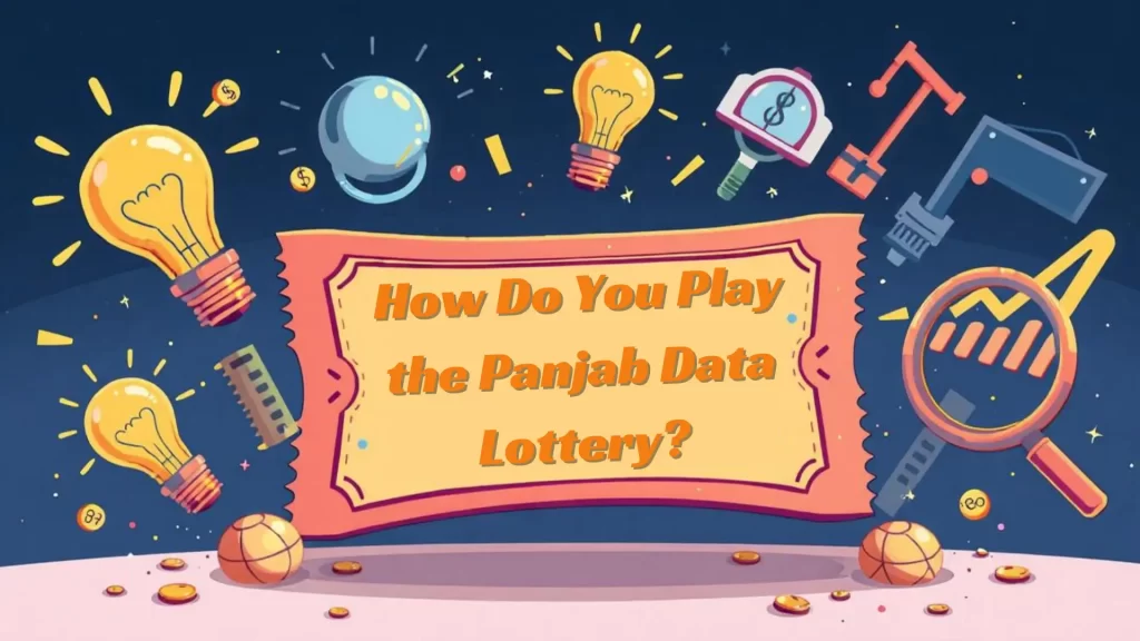 Panjab Data Lottery