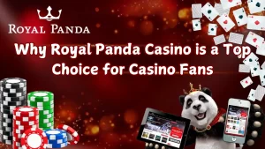 royal panda