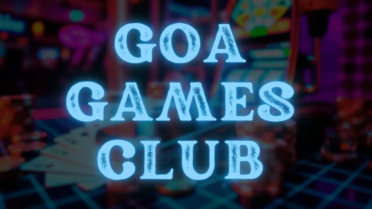 goa games club